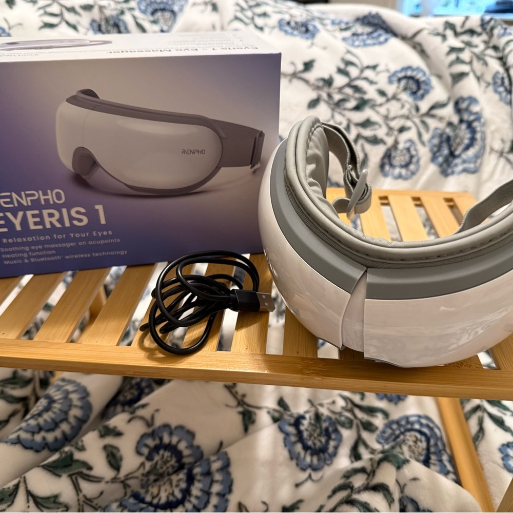 RENPHO Eye Massager with Heat